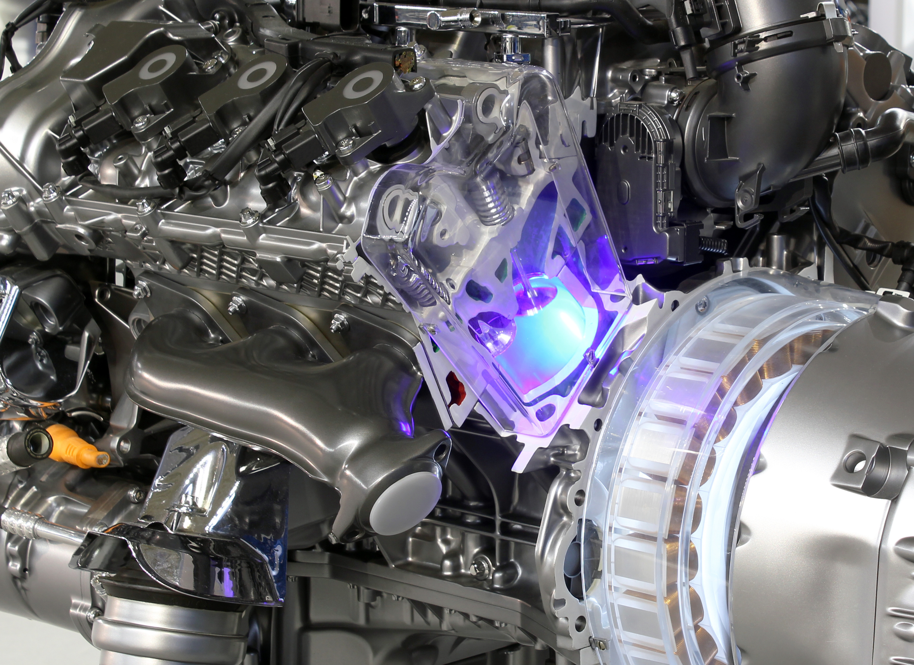 Reprogrammation Moteur